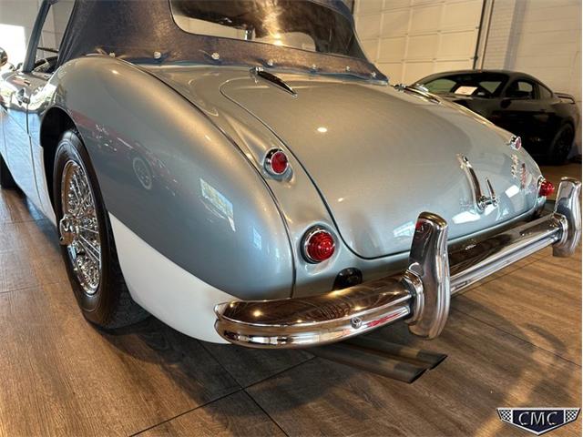 1962 Austin-Healey 3000 (CC-1794581) for sale in Benson, North Carolina