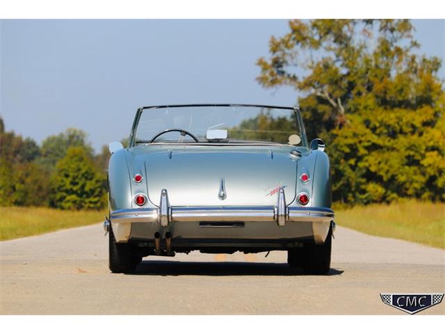 1962 Austin-Healey 3000 (CC-1794581) for sale in Benson, North Carolina