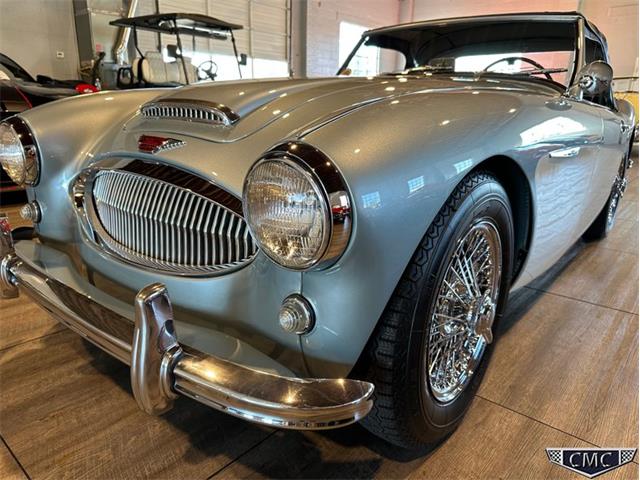 1962 Austin-Healey 3000 (CC-1794581) for sale in Benson, North Carolina