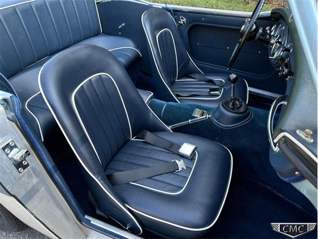 1962 Austin-Healey 3000 (CC-1794581) for sale in Benson, North Carolina
