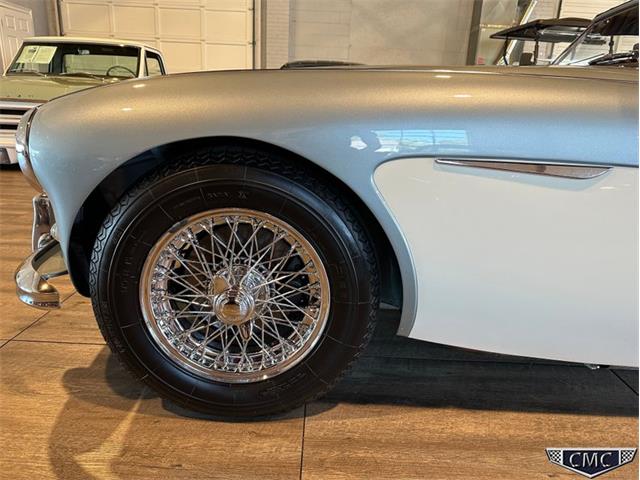 1962 Austin-Healey 3000 (CC-1794581) for sale in Benson, North Carolina