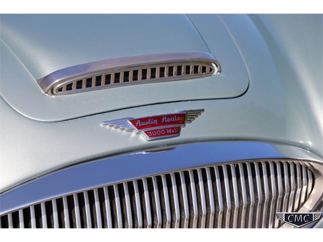 1962 Austin-Healey 3000 (CC-1794581) for sale in Benson, North Carolina