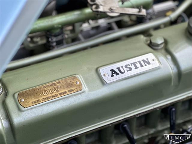 1962 Austin-Healey 3000 (CC-1794581) for sale in Benson, North Carolina
