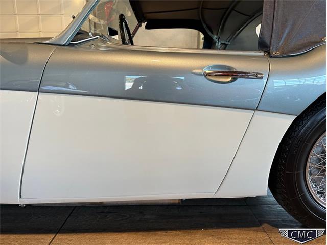 1962 Austin-Healey 3000 (CC-1794581) for sale in Benson, North Carolina