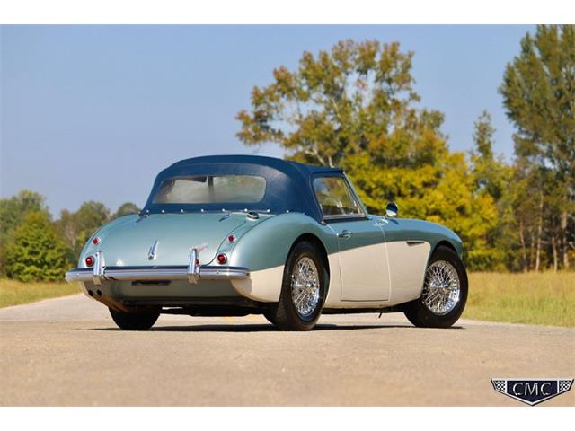1962 Austin-Healey 3000 (CC-1794581) for sale in Benson, North Carolina