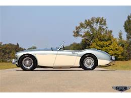 1962 Austin-Healey 3000 (CC-1794581) for sale in Benson, North Carolina