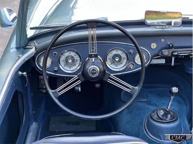 1962 Austin-Healey 3000 (CC-1794581) for sale in Benson, North Carolina