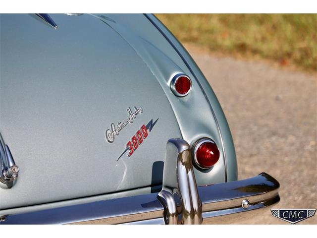 1962 Austin-Healey 3000 (CC-1794581) for sale in Benson, North Carolina