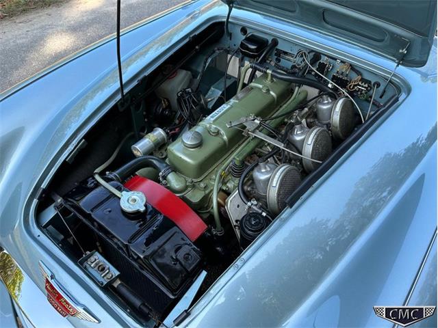 1962 Austin-Healey 3000 (CC-1794581) for sale in Benson, North Carolina