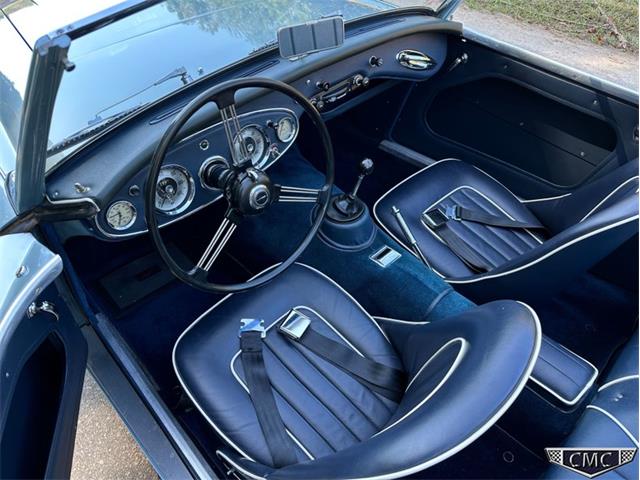 1962 Austin-Healey 3000 (CC-1794581) for sale in Benson, North Carolina