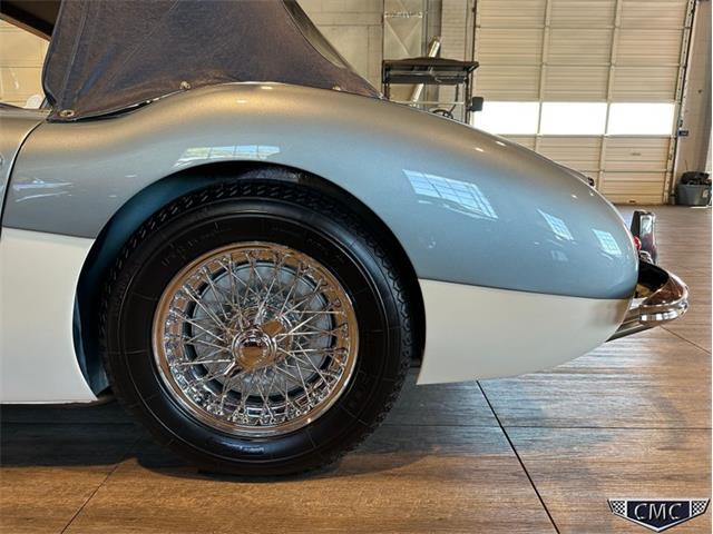 1962 Austin-Healey 3000 (CC-1794581) for sale in Benson, North Carolina