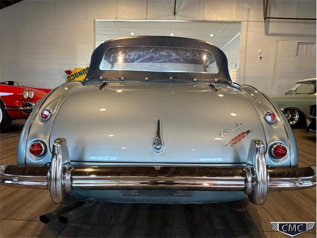 1962 Austin-Healey 3000 (CC-1794581) for sale in Benson, North Carolina
