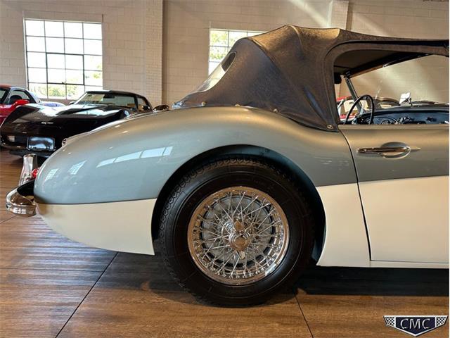 1962 Austin-Healey 3000 (CC-1794581) for sale in Benson, North Carolina
