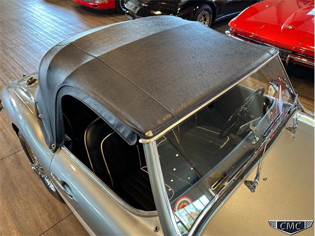 1962 Austin-Healey 3000 (CC-1794581) for sale in Benson, North Carolina