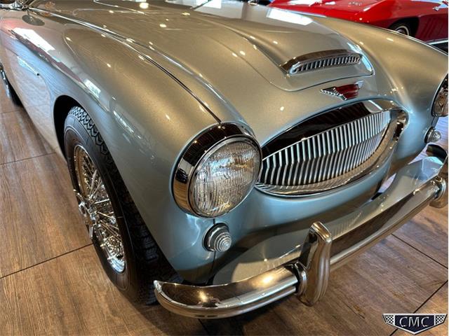 1962 Austin-Healey 3000 (CC-1794581) for sale in Benson, North Carolina