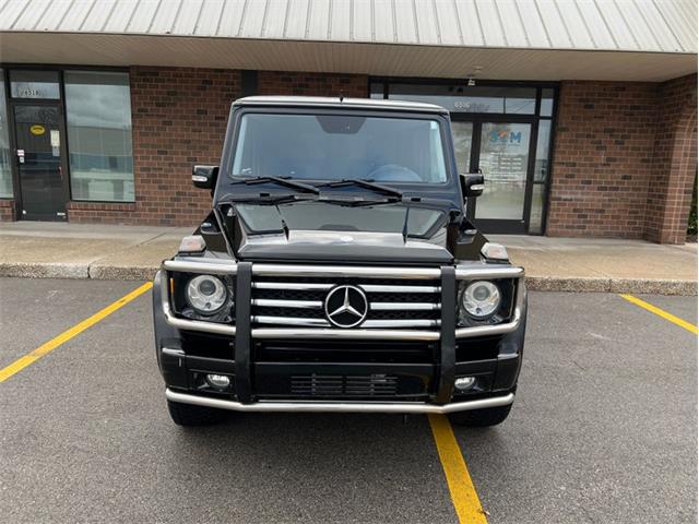 2012 Mercedes-Benz G-Class (CC-1794594) for sale in North Shores, Michigan