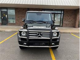 2012 Mercedes-Benz G-Class (CC-1794594) for sale in North Shores, Michigan