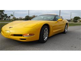 2000 Chevrolet Corvette (CC-1794605) for sale in Hudson, Florida