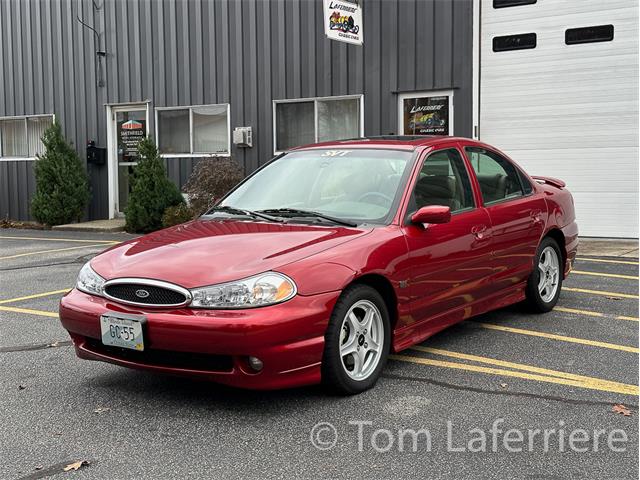 2000 Ford Contour (CC-1794610) for sale in Smithfield, Rhode Island