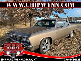 1967 Chevrolet Chevelle (CC-1794619) for sale in Paducah, Kentucky