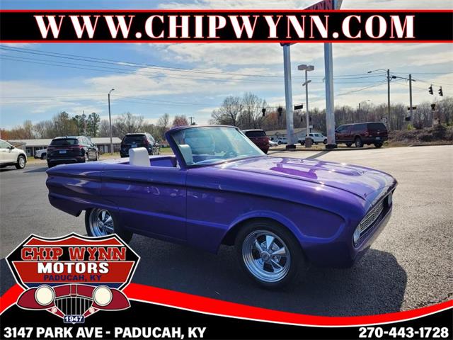 1960 Ford Falcon (CC-1794624) for sale in Paducah, Kentucky