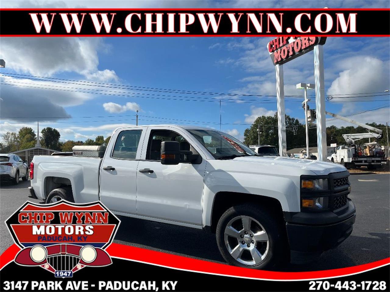 Chevy Dealership In Paducah Kentuckynull