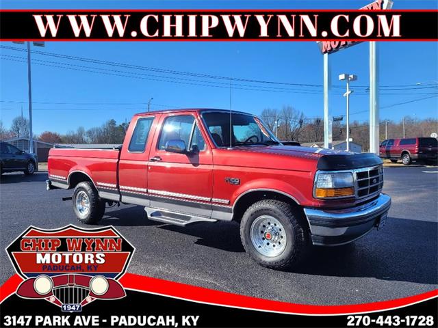 1992 Ford F150 (CC-1794631) for sale in Paducah, Kentucky