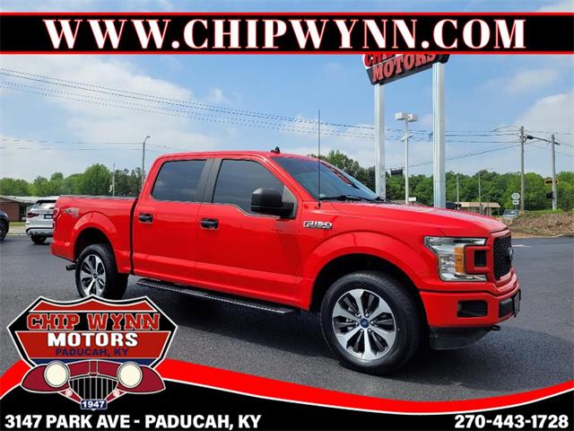 2020 Ford F150 (CC-1794640) for sale in Paducah, Kentucky