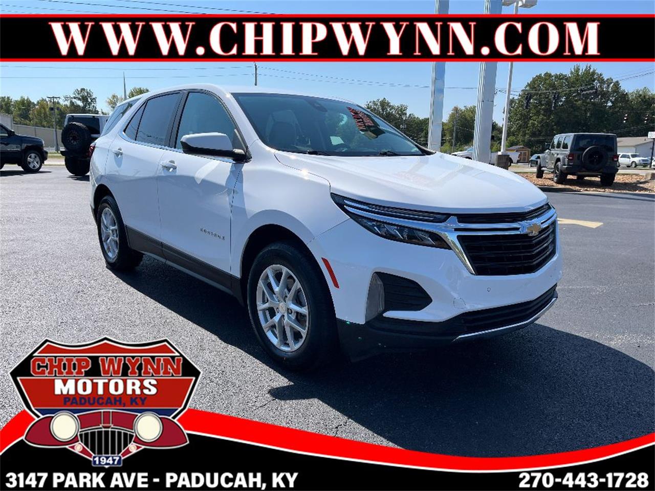 Chevy Dealership In Paducah Kentuckynull