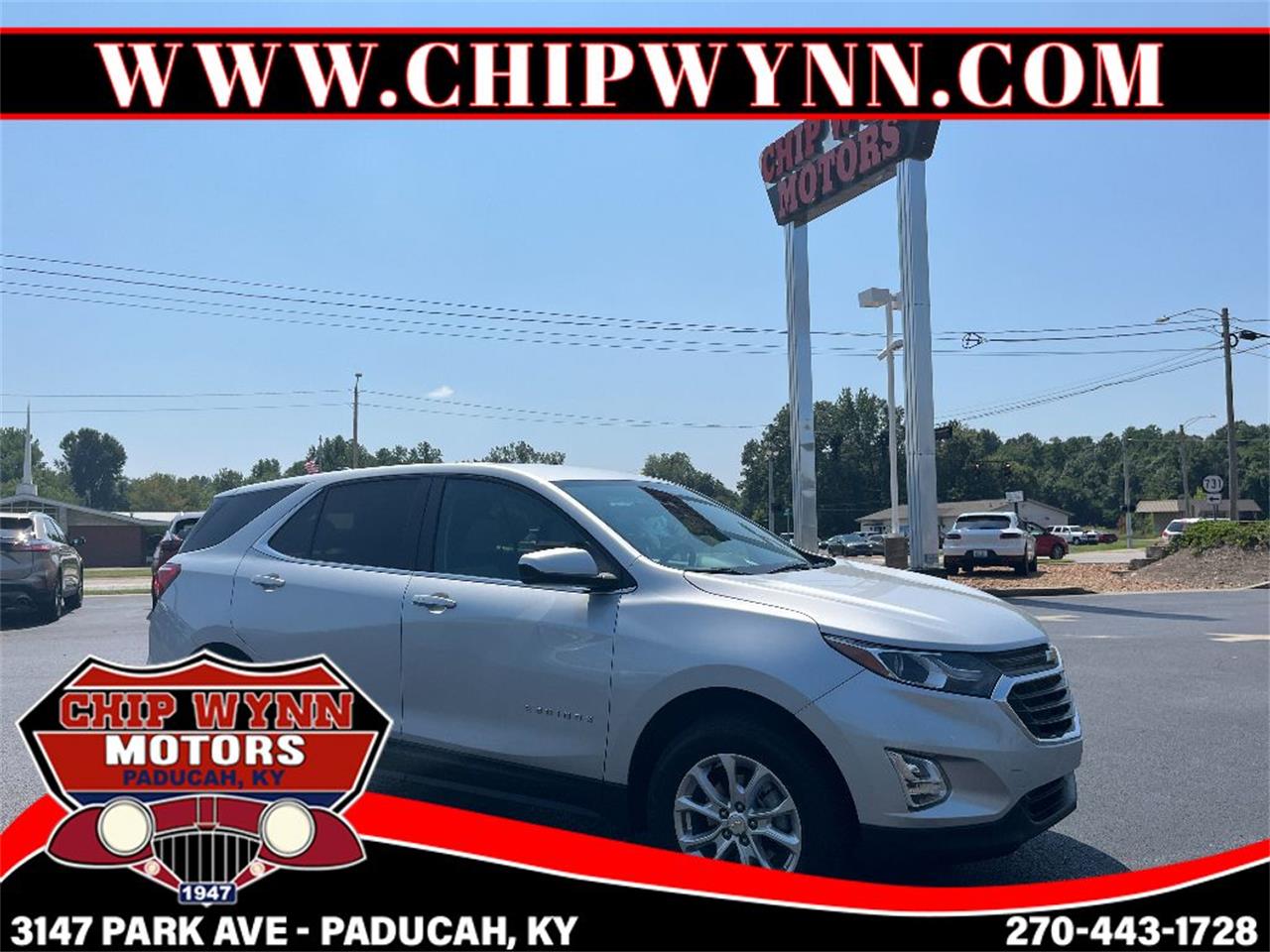 Chevy Dealership In Paducah Kentuckynull