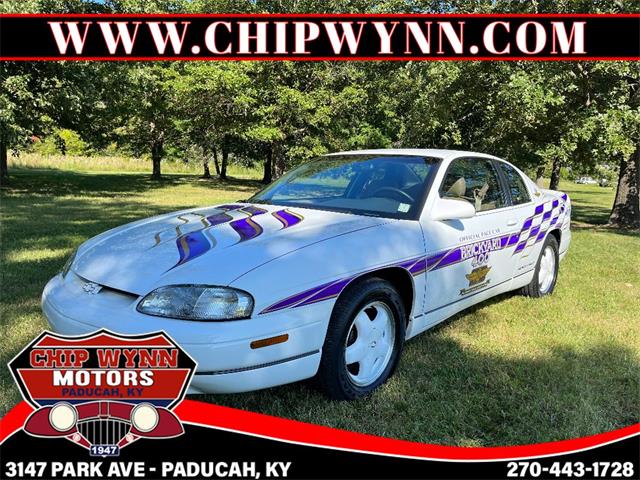 1995 Chevrolet Monte Carlo (CC-1794648) for sale in Paducah, Kentucky