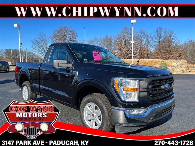 2021 Ford F150 (CC-1794653) for sale in Paducah, Kentucky