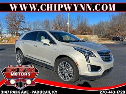 2017 Cadillac XT5 (CC-1794663) for sale in Paducah, Kentucky