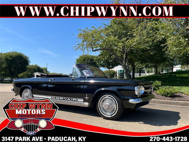 1963 Chevrolet Corvair (CC-1794679) for sale in Paducah, Kentucky