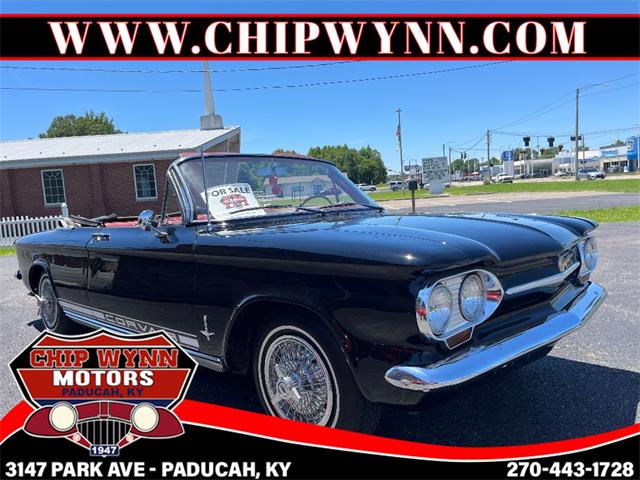 1963 Chevrolet Corvair (CC-1794679) for sale in Paducah, Kentucky