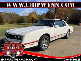 1988 Chevrolet Monte Carlo (CC-1794680) for sale in Paducah, Kentucky
