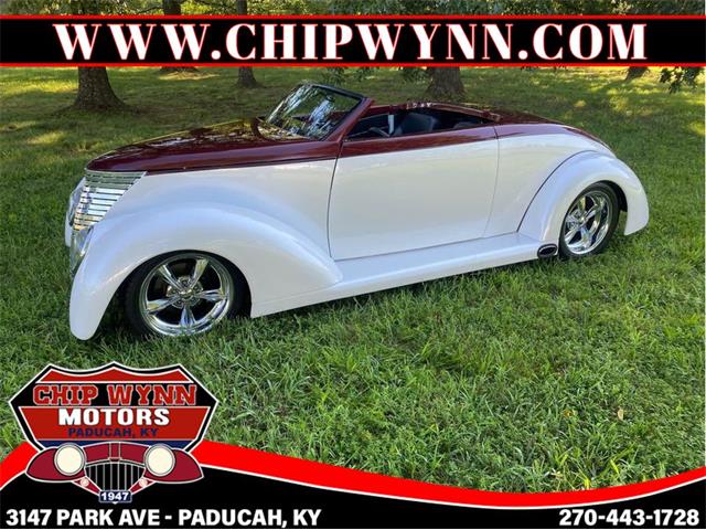 1937 Ford Roadster (CC-1794692) for sale in Paducah, Kentucky