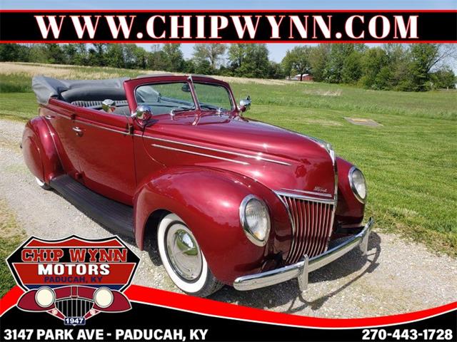 1939 Ford Phaeton (CC-1794694) for sale in Paducah, Kentucky