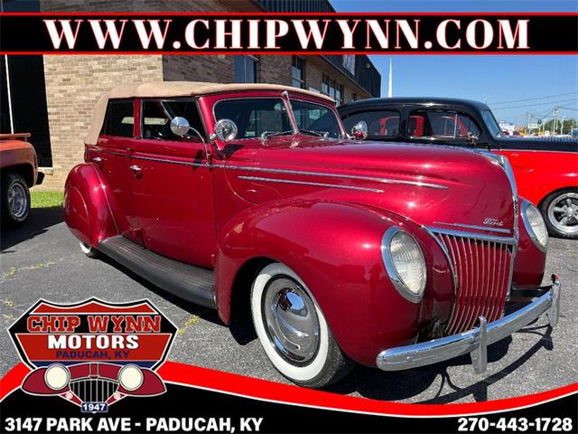 1939 Ford Phaeton (CC-1794694) for sale in Paducah, Kentucky