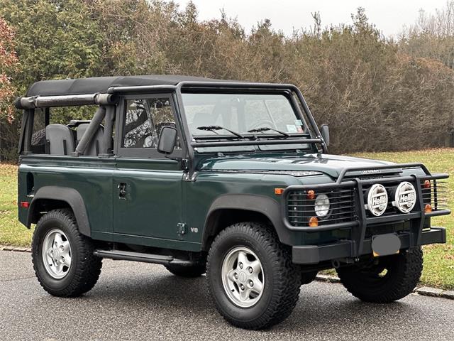 1997 Land Rover Defender (CC-1794703) for sale in Southampton, New York