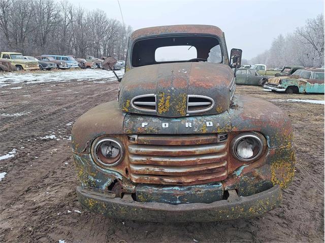 1949 Ford F1 (CC-1794708) for sale in Thief River Falls, Minnesota