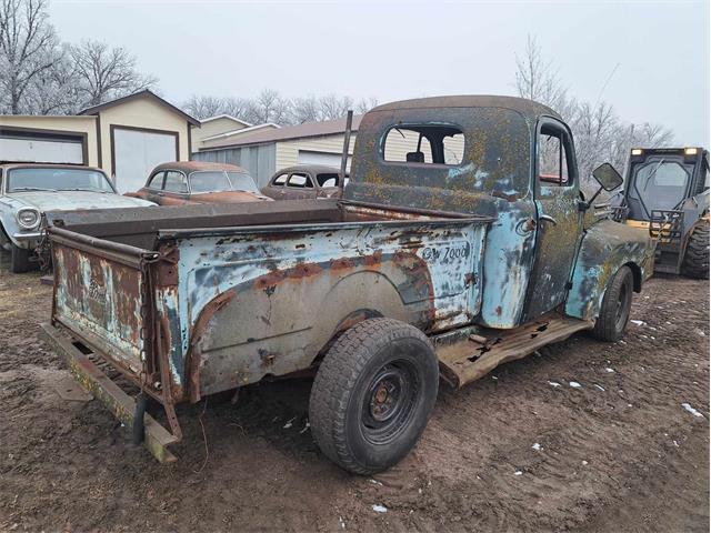 1949 Ford F1 (CC-1794708) for sale in Thief River Falls, Minnesota