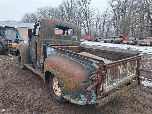 1949 Ford F1 (CC-1794708) for sale in Thief River Falls, Minnesota