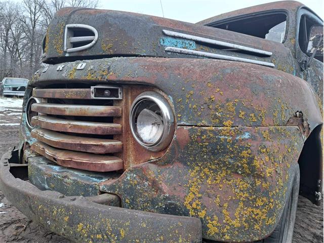 1949 Ford F1 (CC-1794708) for sale in Thief River Falls, Minnesota