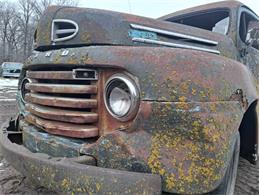 1949 Ford F1 (CC-1794708) for sale in Thief River Falls, Minnesota