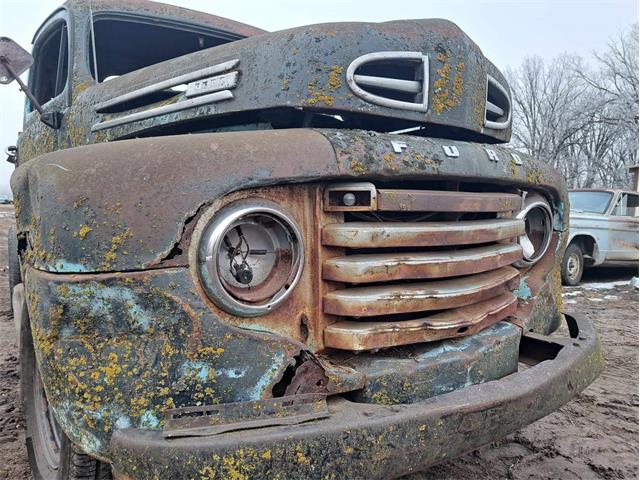 1949 Ford F1 (CC-1794708) for sale in Thief River Falls, Minnesota