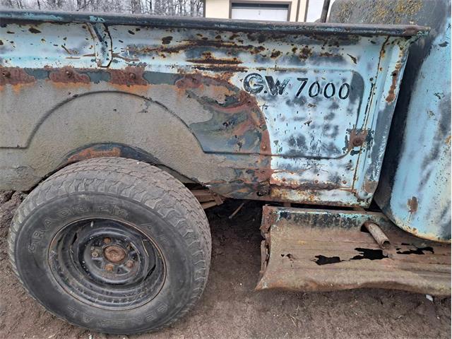 1949 Ford F1 (CC-1794708) for sale in Thief River Falls, Minnesota