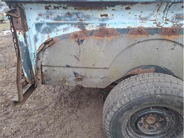 1949 Ford F1 (CC-1794708) for sale in Thief River Falls, Minnesota
