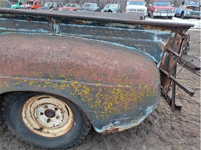 1949 Ford F1 (CC-1794708) for sale in Thief River Falls, Minnesota