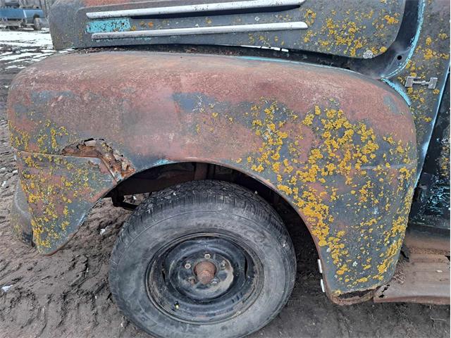 1949 Ford F1 (CC-1794708) for sale in Thief River Falls, Minnesota